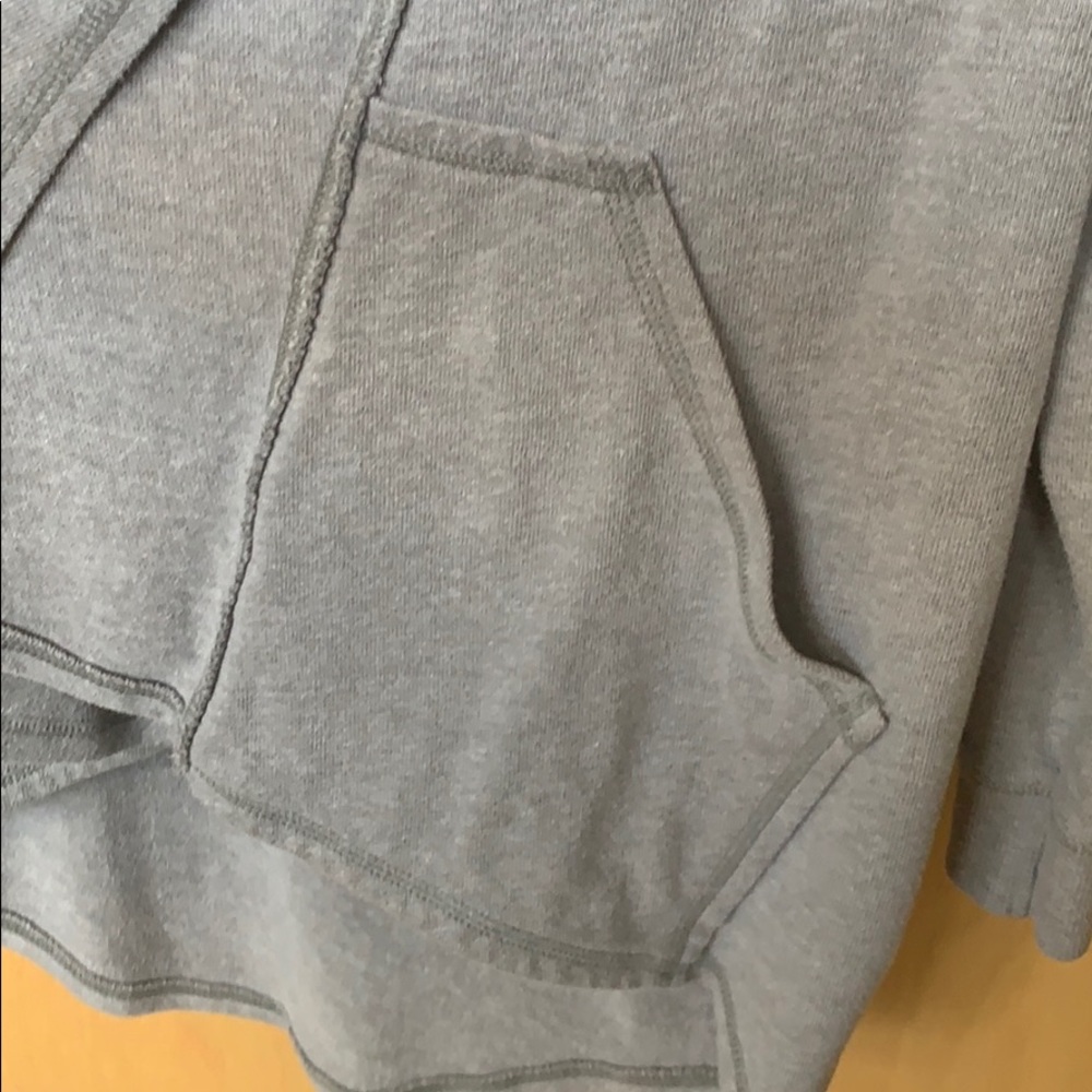 Gray Cardigan - Picture 2 of 4